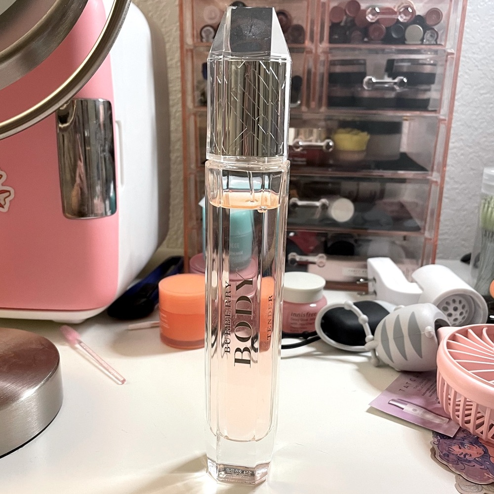 Burberry body tender